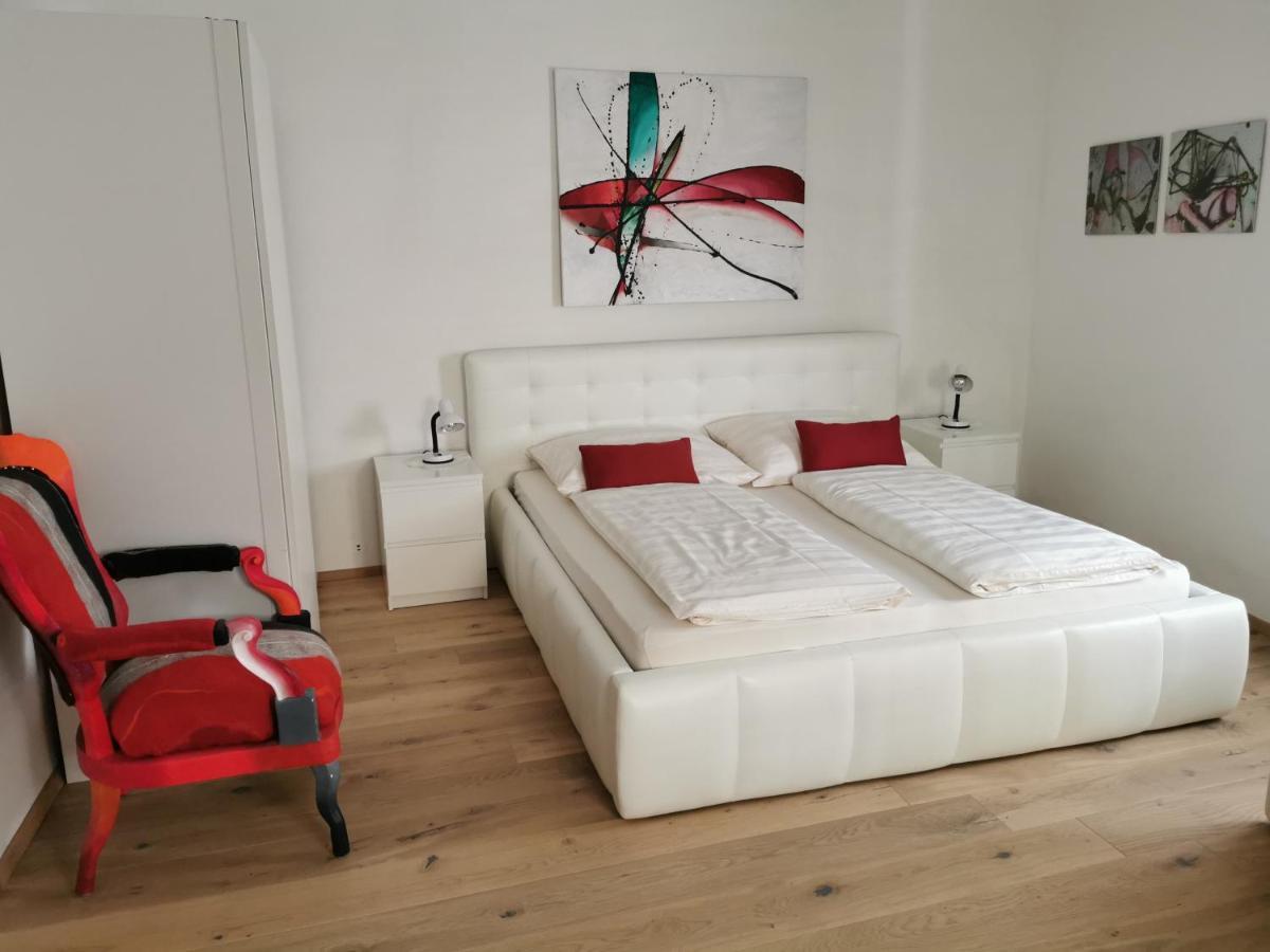 Schneiders Ferienhaus Pulkau Esterno foto
