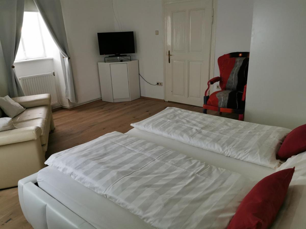 Schneiders Ferienhaus Pulkau Esterno foto