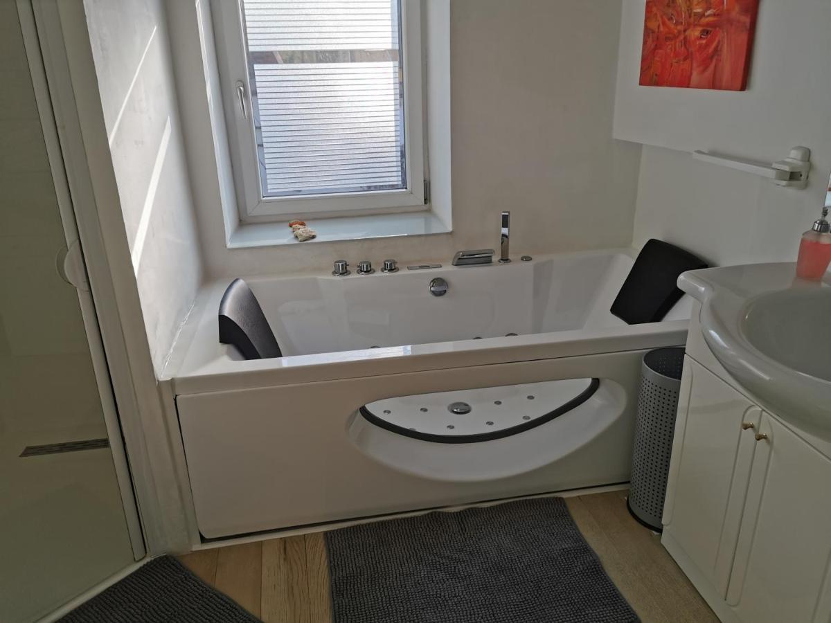 Schneiders Ferienhaus Pulkau Esterno foto