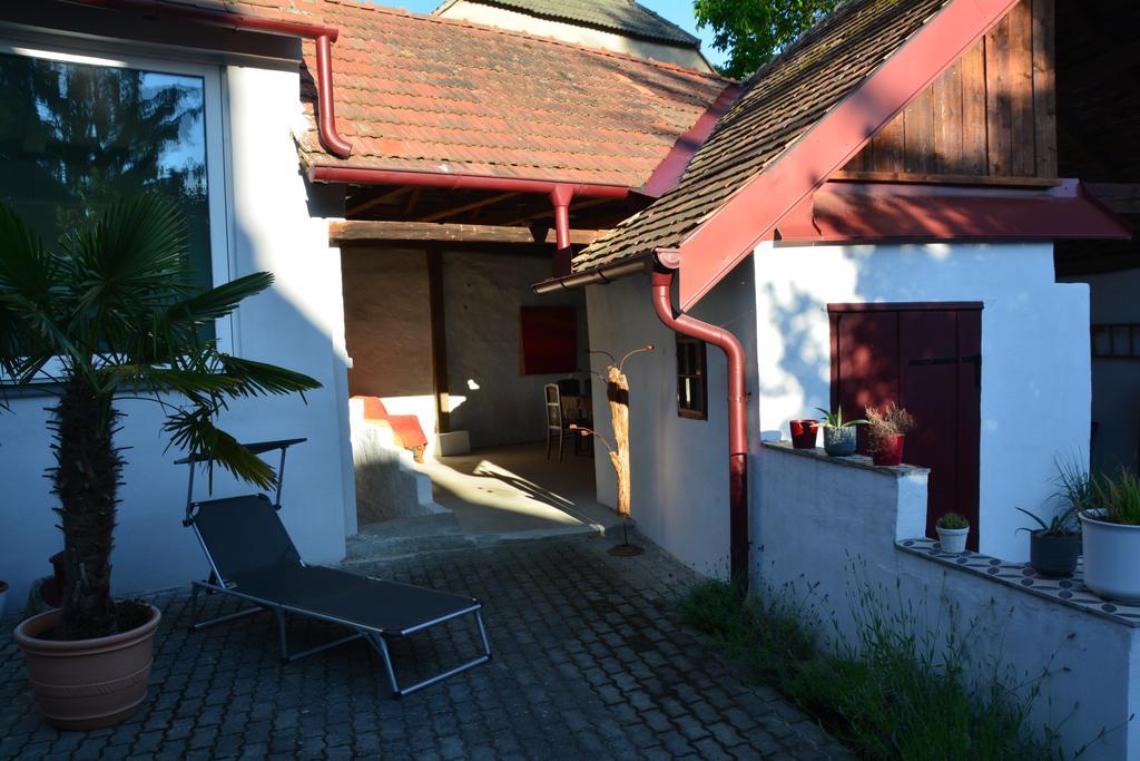 Schneiders Ferienhaus Pulkau Camera foto