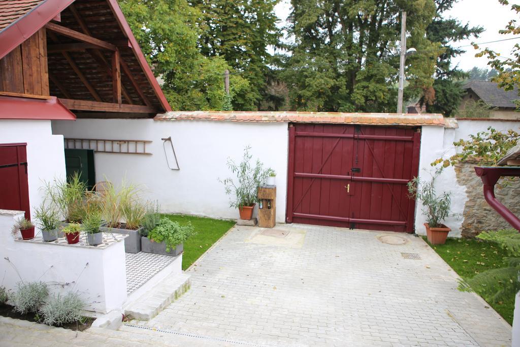 Schneiders Ferienhaus Pulkau Camera foto