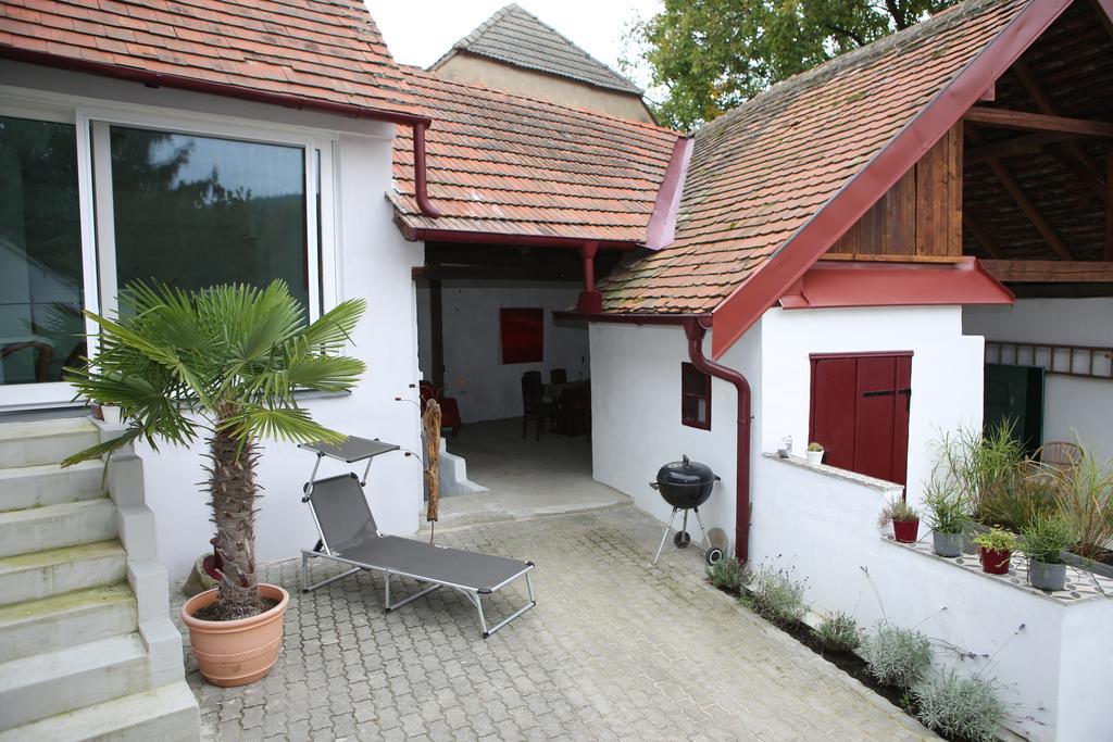 Schneiders Ferienhaus Pulkau Camera foto