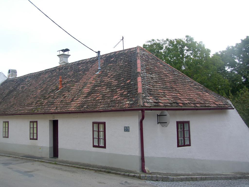 Schneiders Ferienhaus Pulkau Camera foto