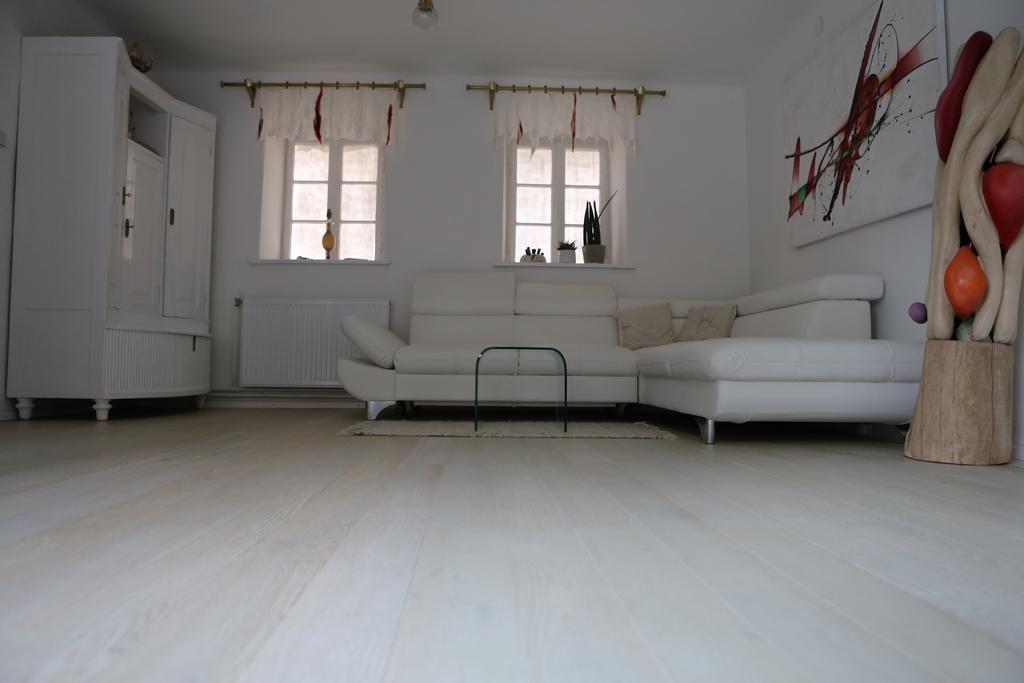 Schneiders Ferienhaus Pulkau Camera foto