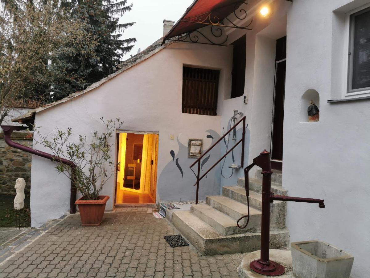 Schneiders Ferienhaus Pulkau Esterno foto