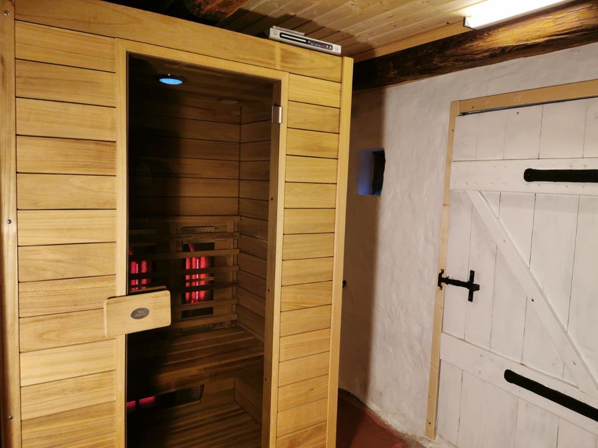 Schneiders Ferienhaus Pulkau Esterno foto