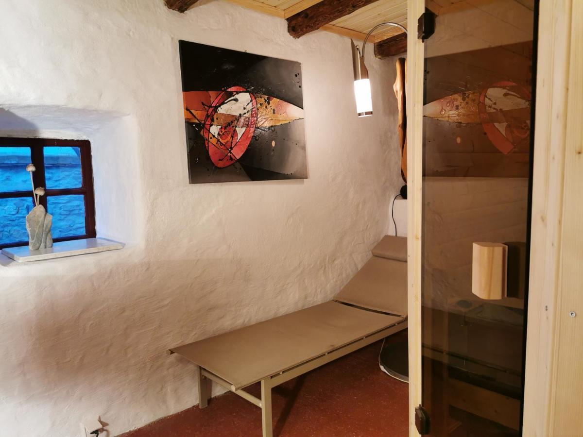 Schneiders Ferienhaus Pulkau Esterno foto