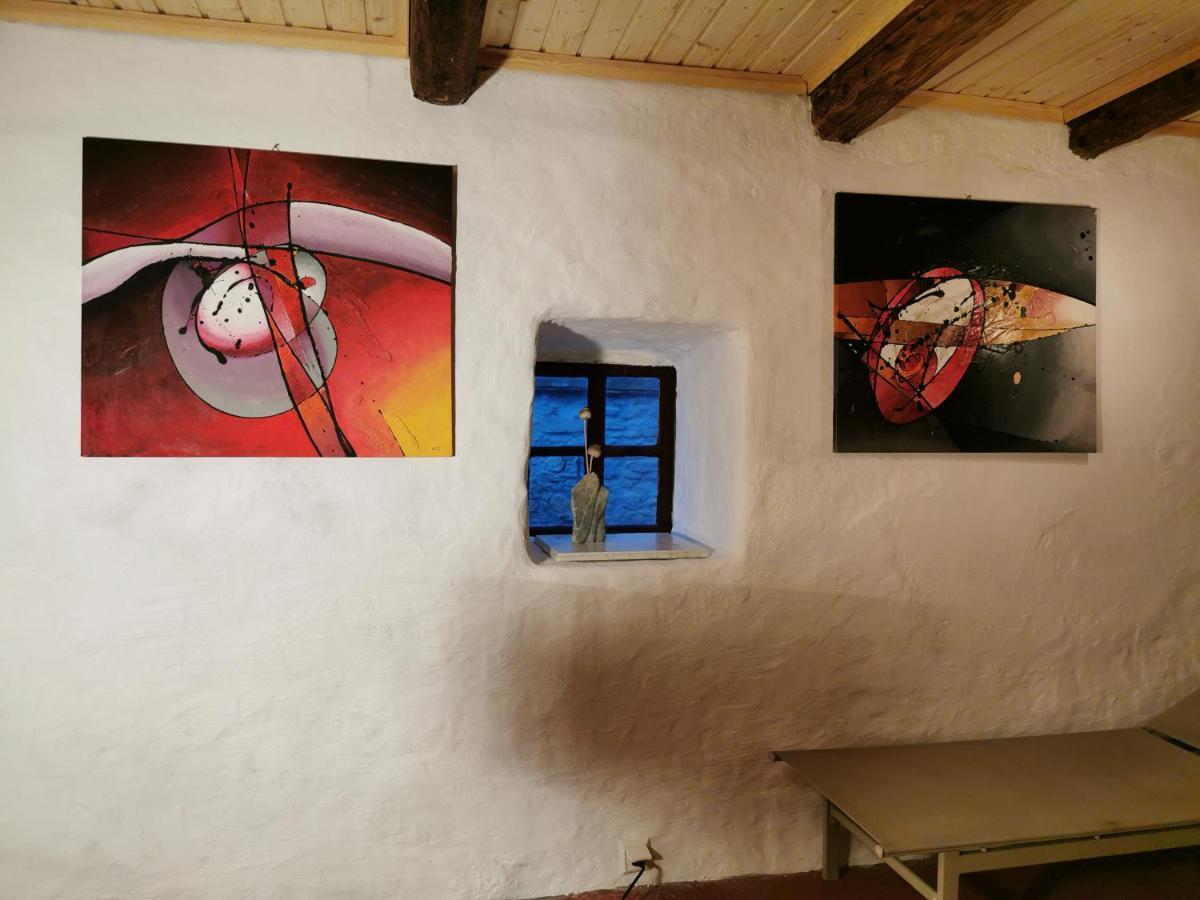 Schneiders Ferienhaus Pulkau Esterno foto
